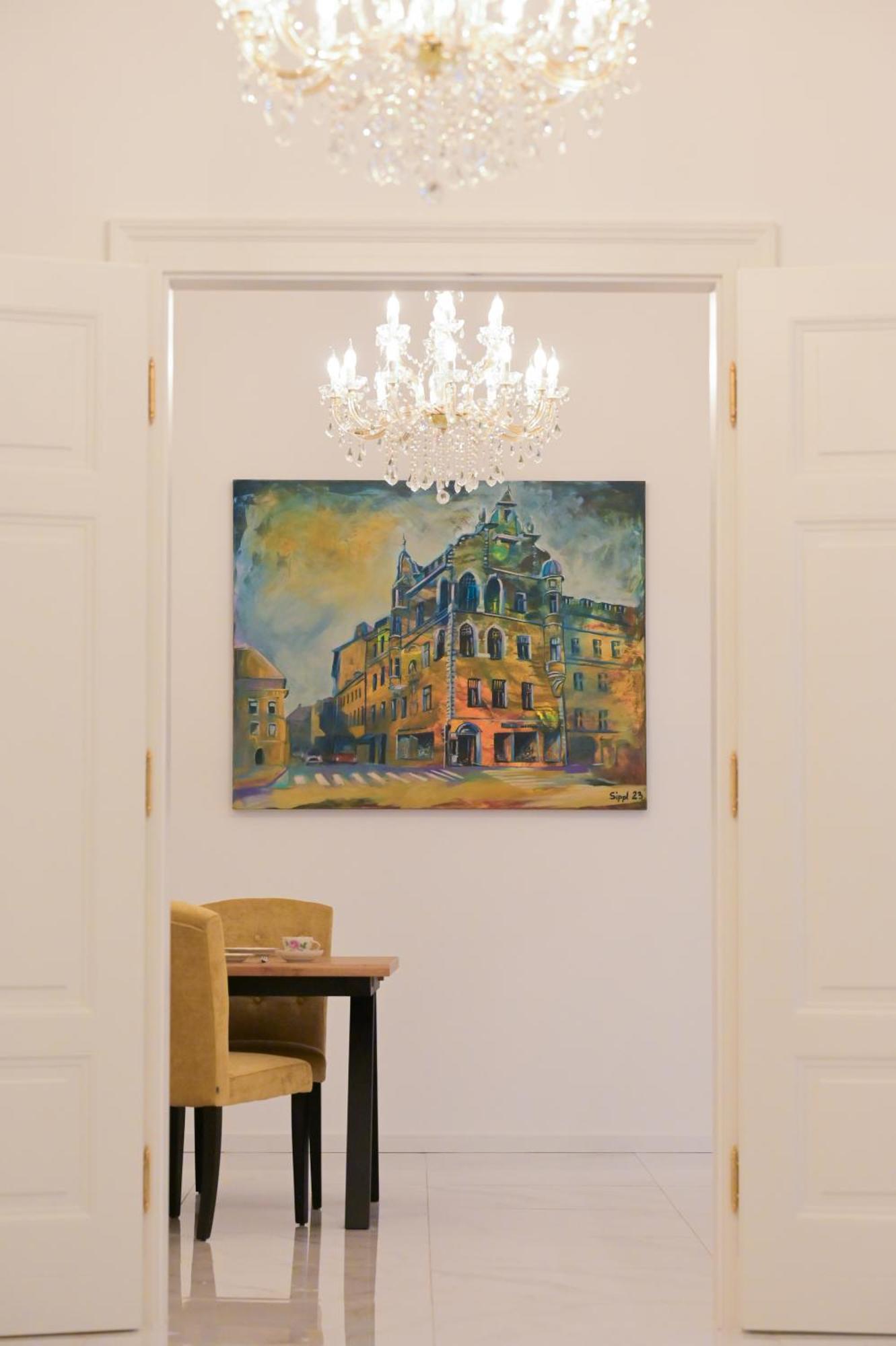 Villa Gutenberg Le Grand ---Free Parking--- Клагенфурт Екстериор снимка